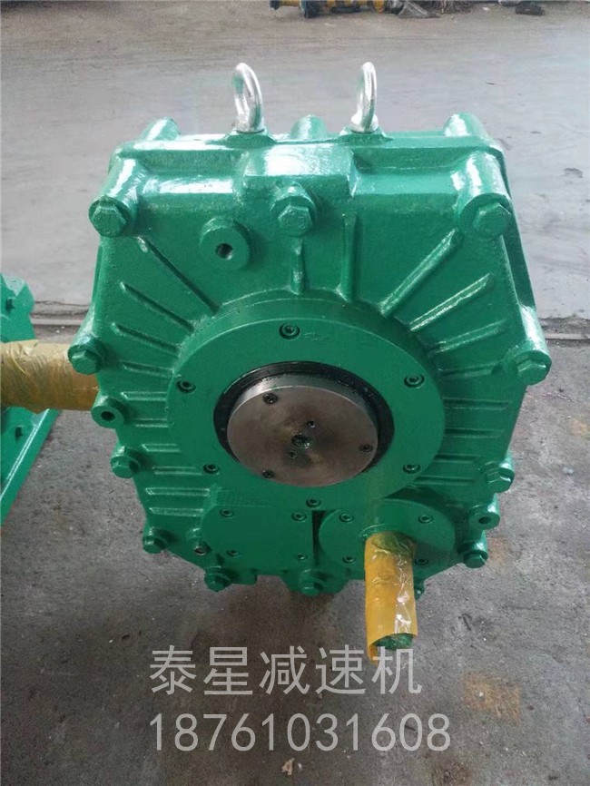 ZJ、ZJY、TCJ軸裝式硬齒面減速機