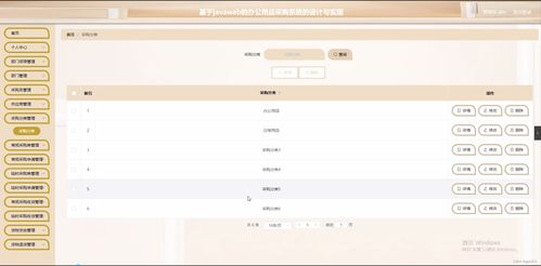 基于SpringBoot的辦公用品采購(gòu)系統(tǒng)設(shè)計(jì)與實(shí)現(xiàn)