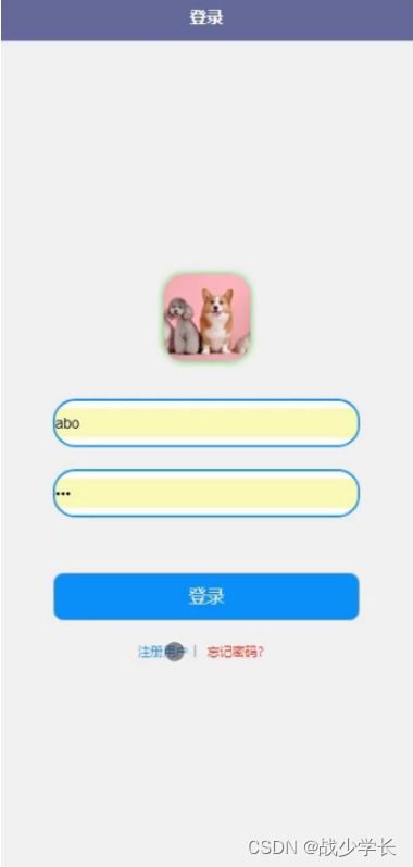 基于SpringBoot與Vue.js的愛(ài)寵用品銷(xiāo)售App設(shè)計(jì)與實(shí)現(xiàn)