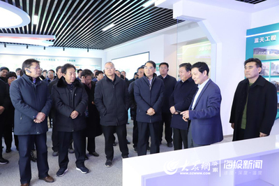萊蕪區重點項目建設觀摩首日 8個鎮街18個項目“曬”出成績單，制造業引擎轟鳴
